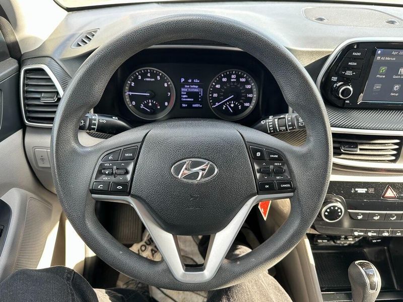 2020 Hyundai Tucson SEImage 2