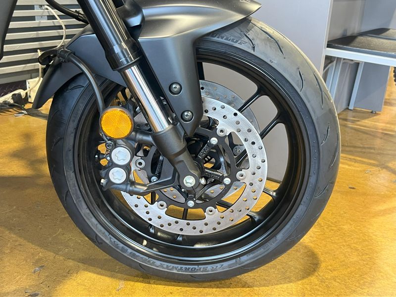 2025 Yamaha MT-07 Image 12