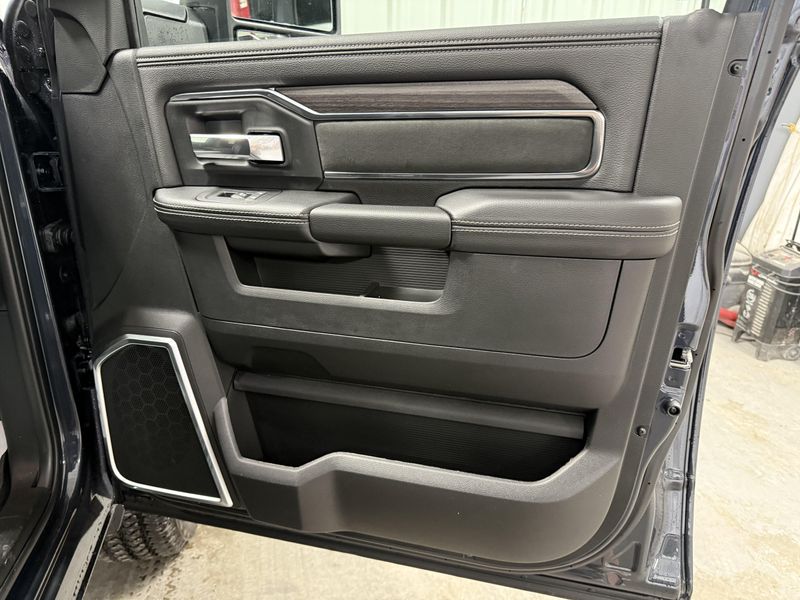 New 2026 RAM 2500 Laramie Crew Cab 4x4 6