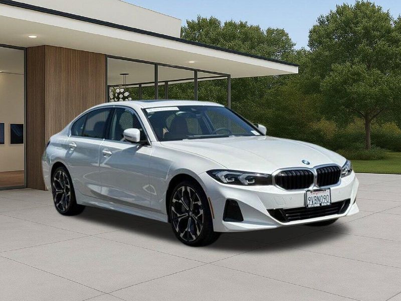 Used 2026 BMW 3 Series 330iImage 6
