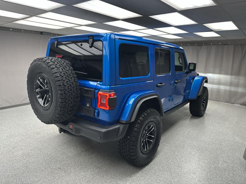 New 2026 Jeep Wrangler 4-door Rubicon XImage 12