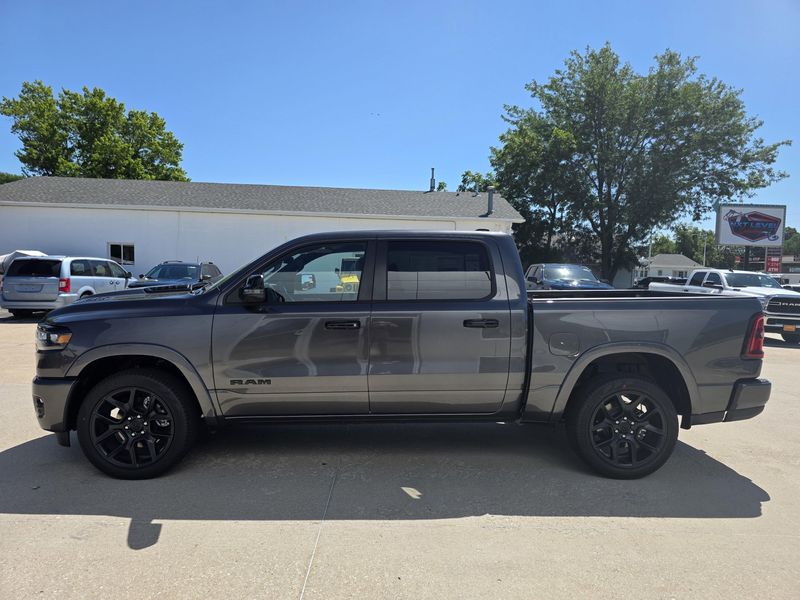 New 2025 RAM 1500 LaramieImage 5