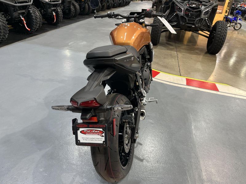 New 2026 Suzuki GSX-8T Image 19