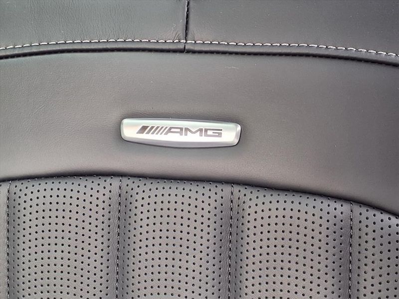 Used 2020 Mercedes-Benz AMG G 63 AMGImage 14