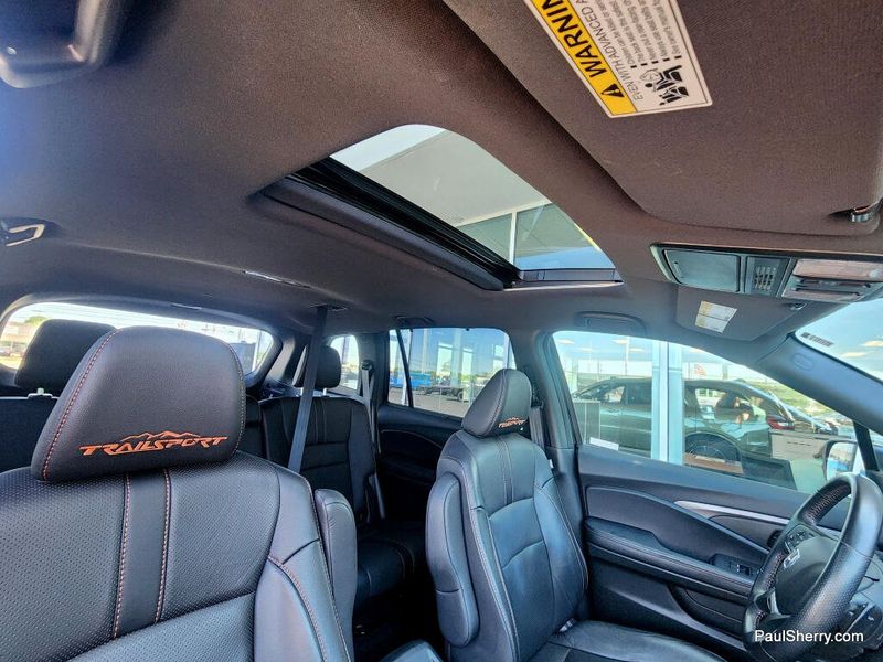 Used 2023 Honda Passport TrailSport