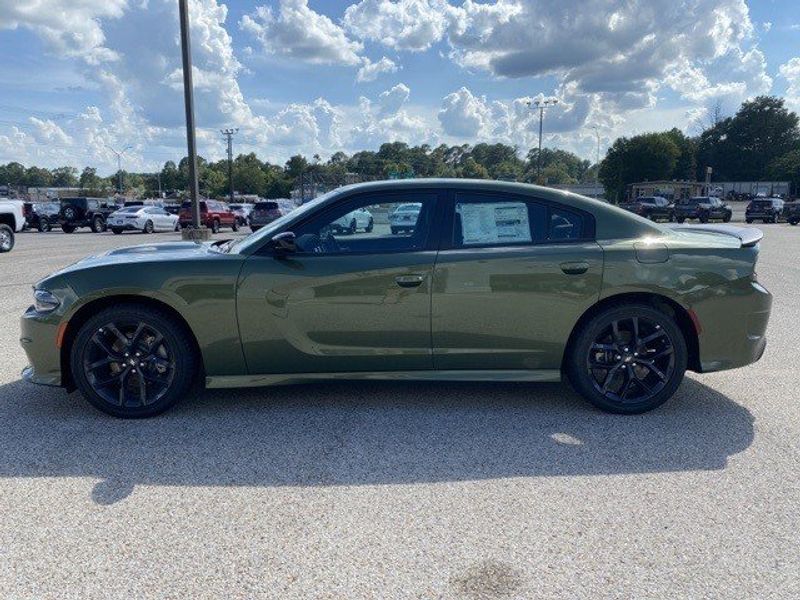 2022 Dodge Charger Gt RwdImage 4