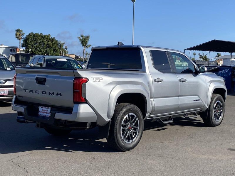 2024 Toyota Tacoma TRD SportImage 4