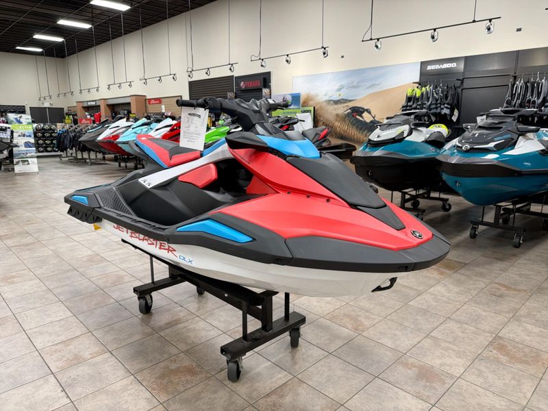 New 2026 Yamaha JETBLASTER PRO (3UP) Image 10