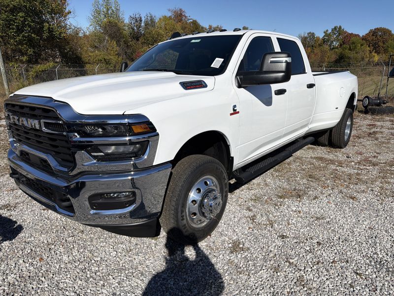 New 2026 RAM 3500 Tradesman Crew Cab 4x4 8