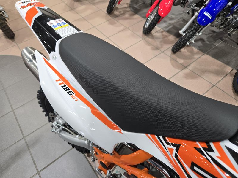 NEW 2025 KAYO TT125 Image 11