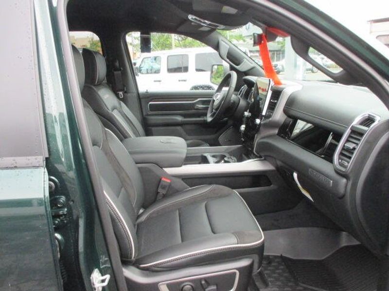New 2026 RAM 1500 Laramie Crew Cab 4x4 5
