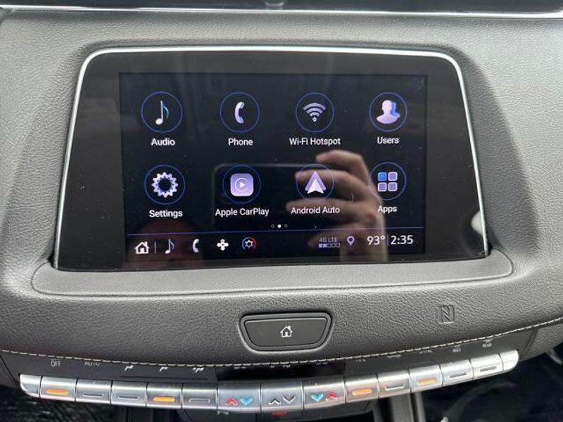 2019 Cadillac XT4 Premium Luxury