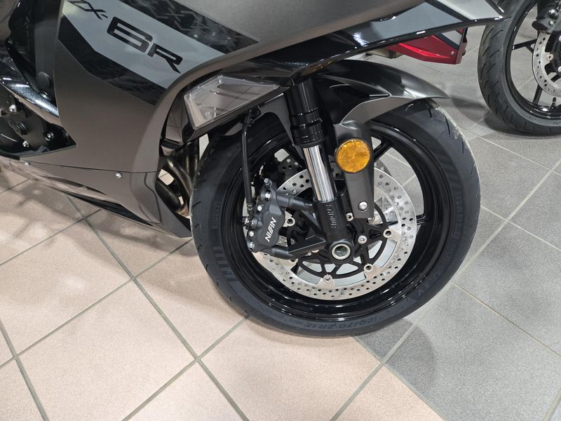 NEW 2026 KAWASAKI NINJA ZX6R Image 18