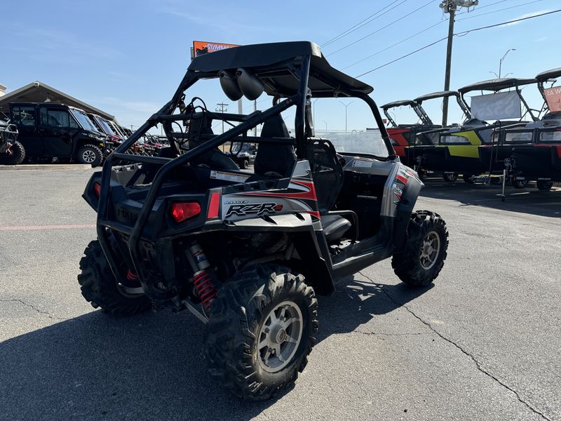 2009 Polaris RZR 800 EFI BW RZR 800 Image 2