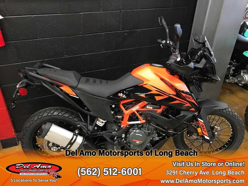 2024 KTM 390 ADVENTURE Image 17