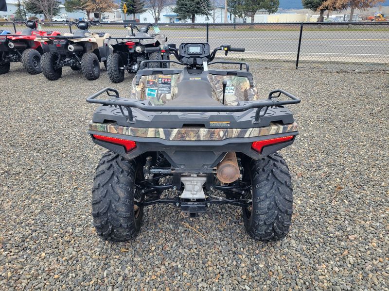 Used 2024 Polaris SPORTSMAN 570 Image 5
