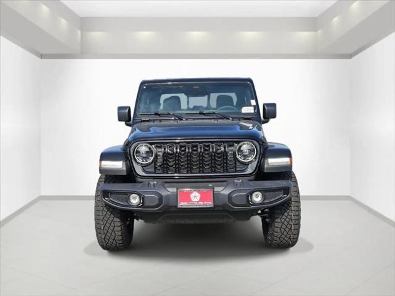 New 2026 Jeep Gladiator Willys 4x4