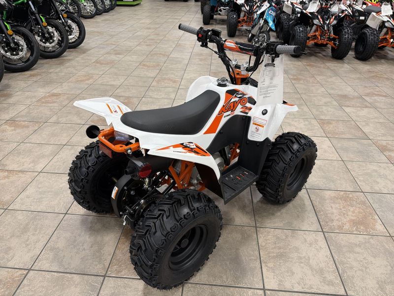 New 2026 Kayo STORM 70 Image 15