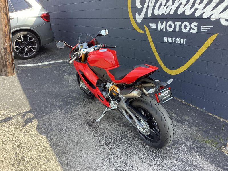 New 2026 Ducati Panigale V2S 