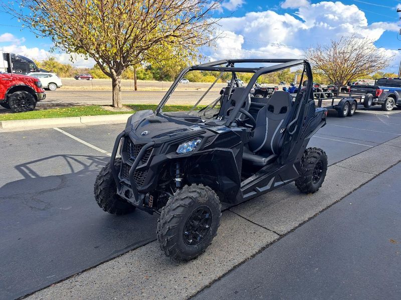 2025 Can-Am MAVERICK TRAIL DPS 50 700 CALI 