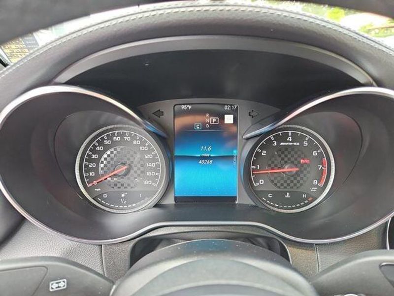 2022 Mercedes Benz GLC AMG 43 4MATIC Coupe photo 23