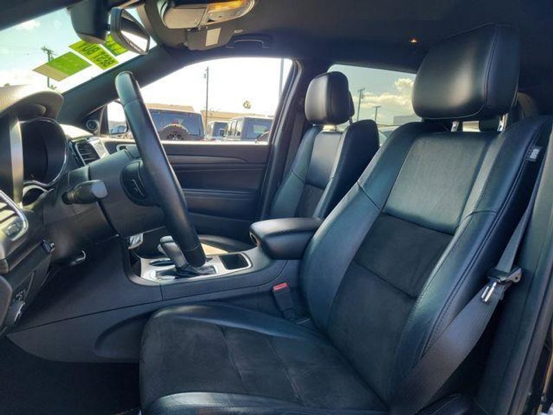 Used 2019 Jeep Grand Cherokee Altitude