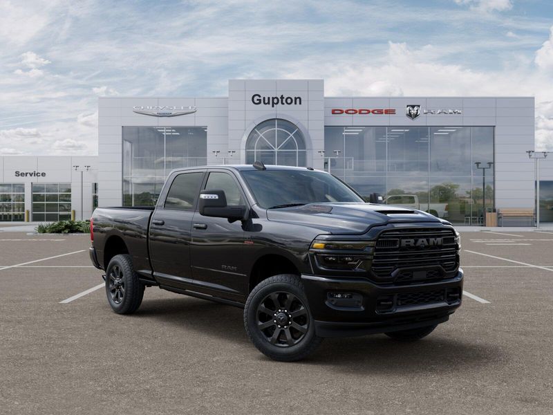 New 2026 RAM 2500 Laramie Crew Cab 4x4 6