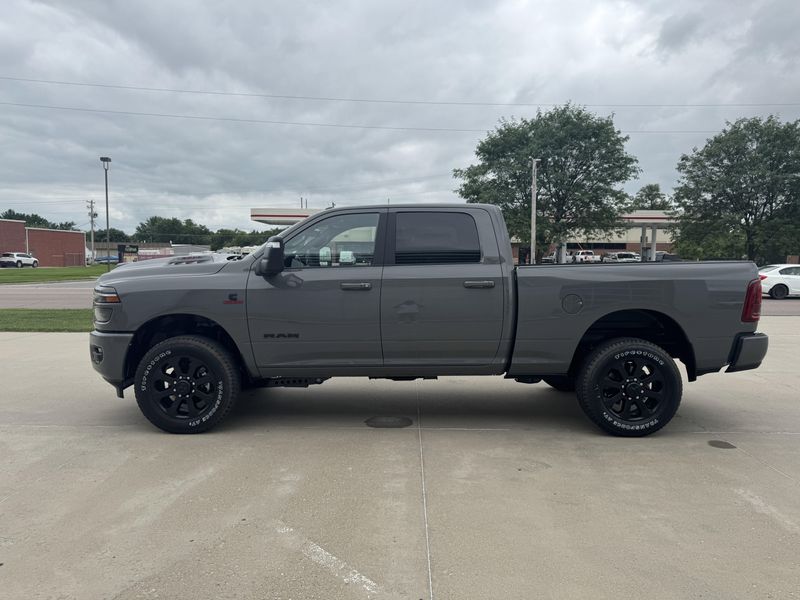New 2025 RAM 2500 LaramieImage 5