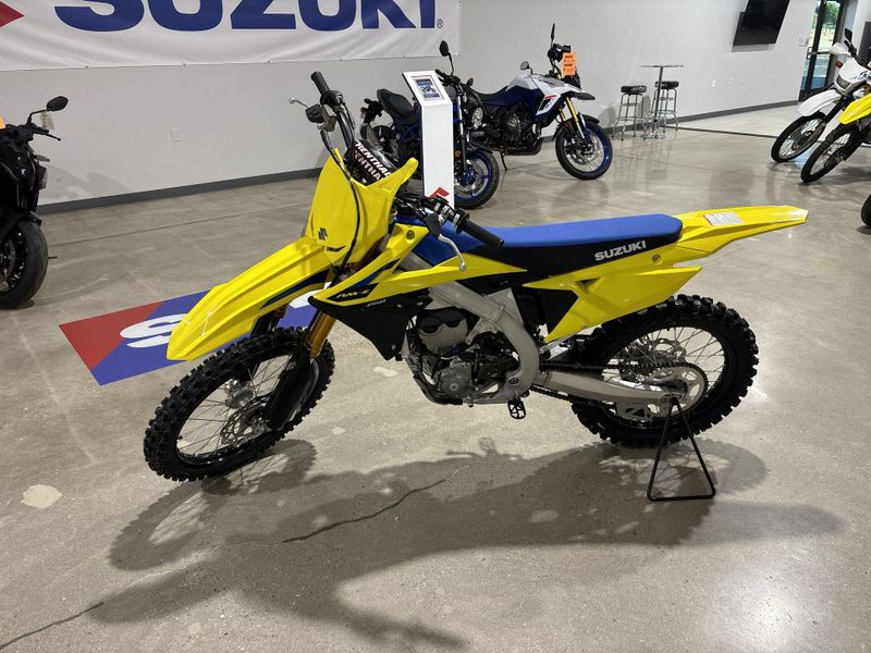 New 2026 Suzuki RM-Z250 Image 12