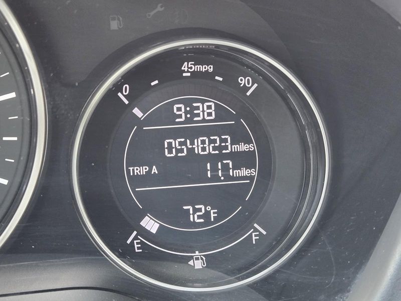 Used 2022 Honda HR-V Sport 2WD CVT