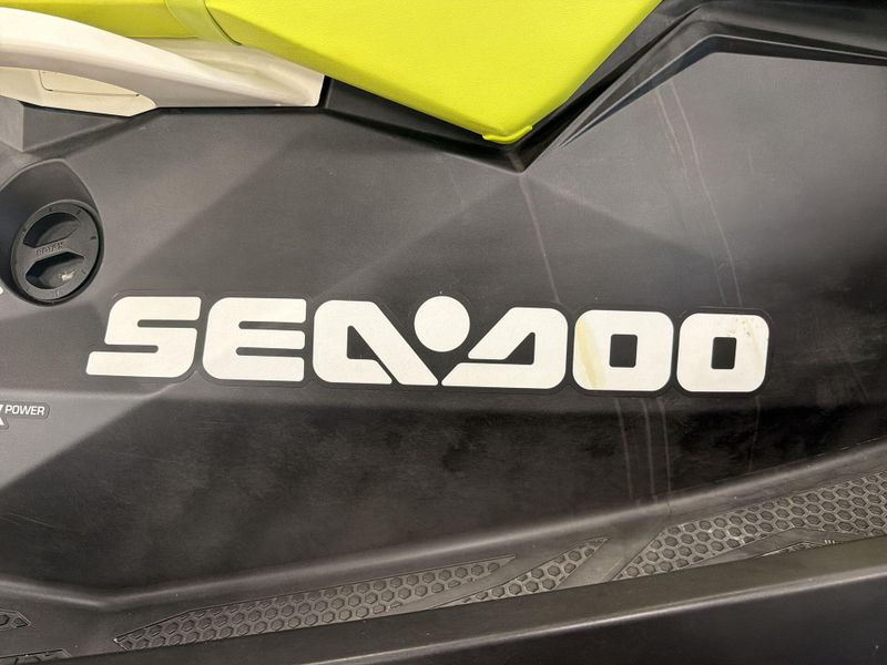 Used 2021 Sea-Doo PW SPARK 2UP 900HO&sol;IBR&sol;CONV BR&sol;P 21 STD Image 23