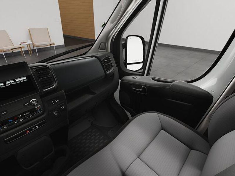 New 2024 RAM Promaster 3500 Tradesman Cargo Van High Roof 159