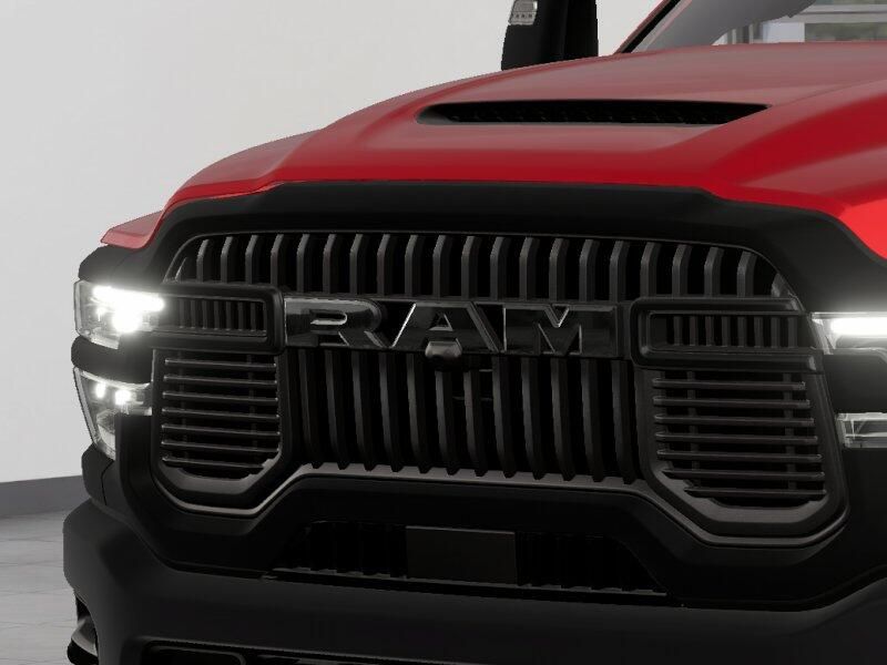 2026 Ram 2500 Power Wagon photo 3