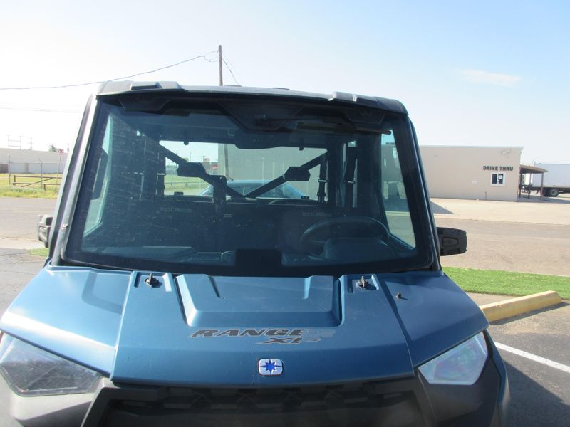 USED 2025 POLARIS RANGER CREW XP 1000 NORTHSTAR EDITION PREMIUM Image 7
