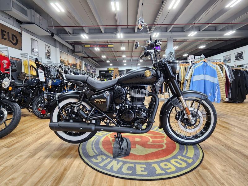 New 2026 Royal Enfield GOAN CLASSIC 350 Image 11