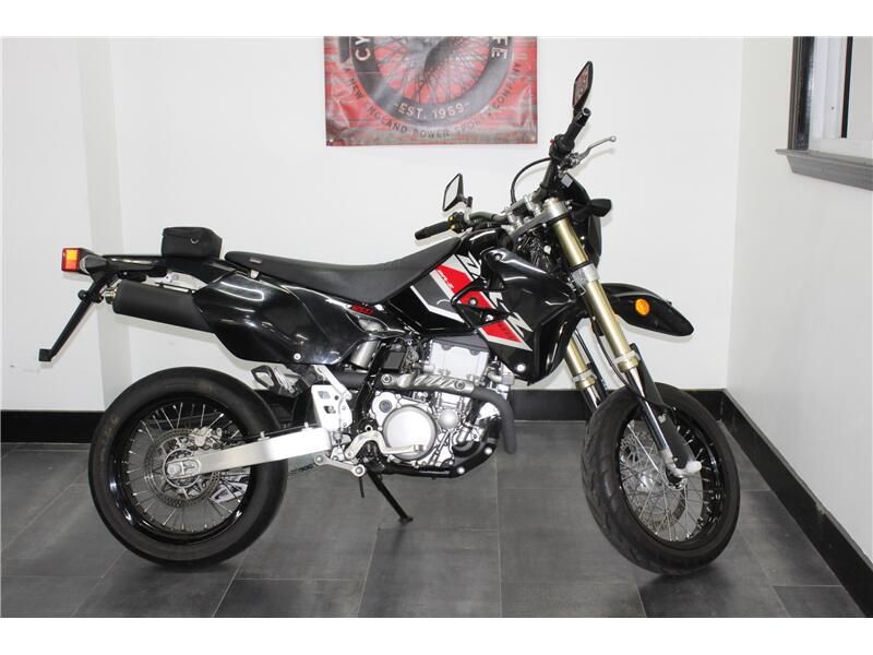 Used 2022 Suzuki DR-Z400SMM2 Image 3