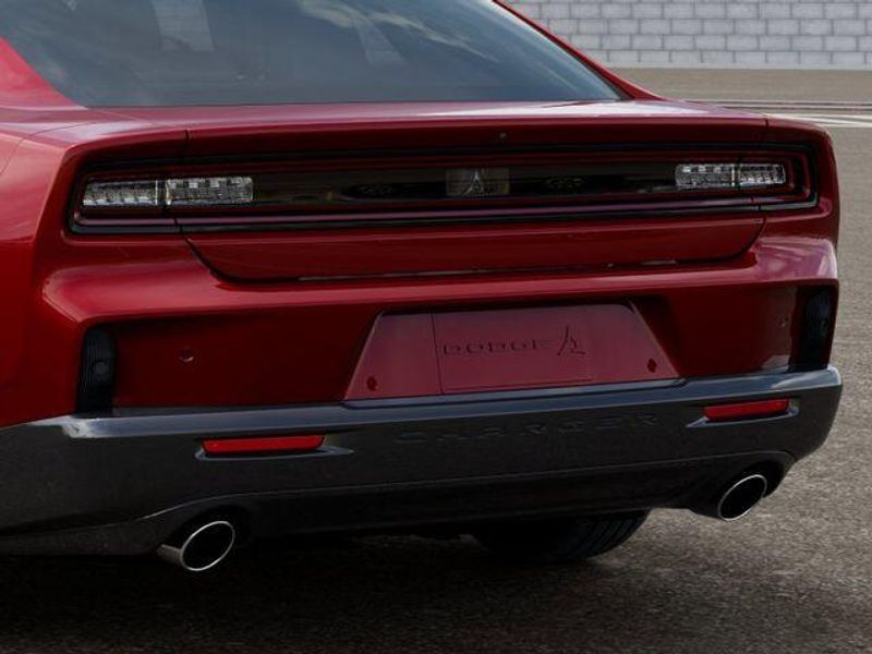 New 2026 Dodge Charger R/T 4-door AwdImage 13
