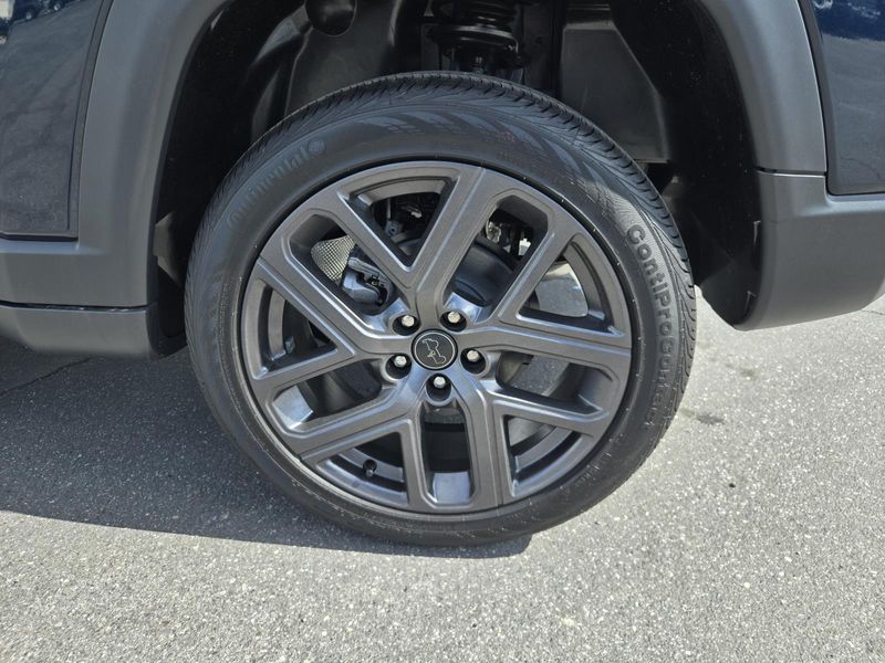 New 2026 Jeep Compass Limited Altitude 4x4
