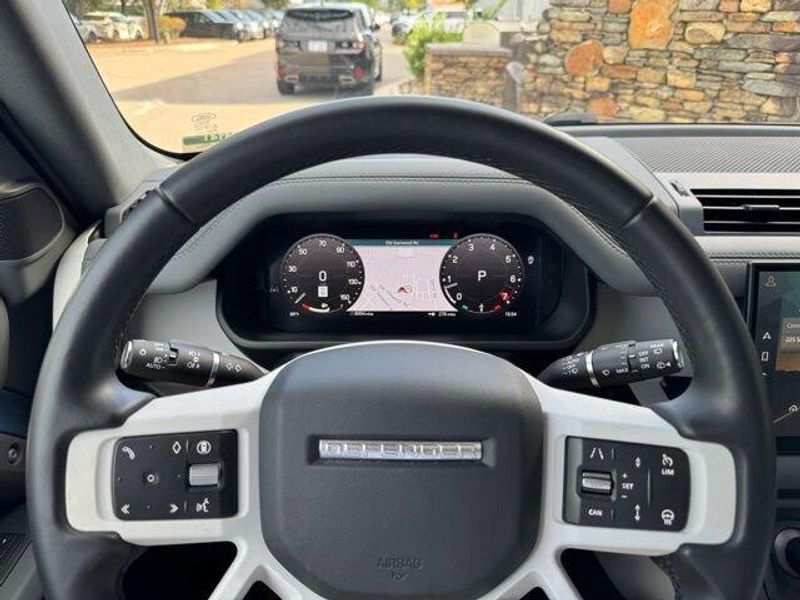 Used 2025 Land Rover Defender S