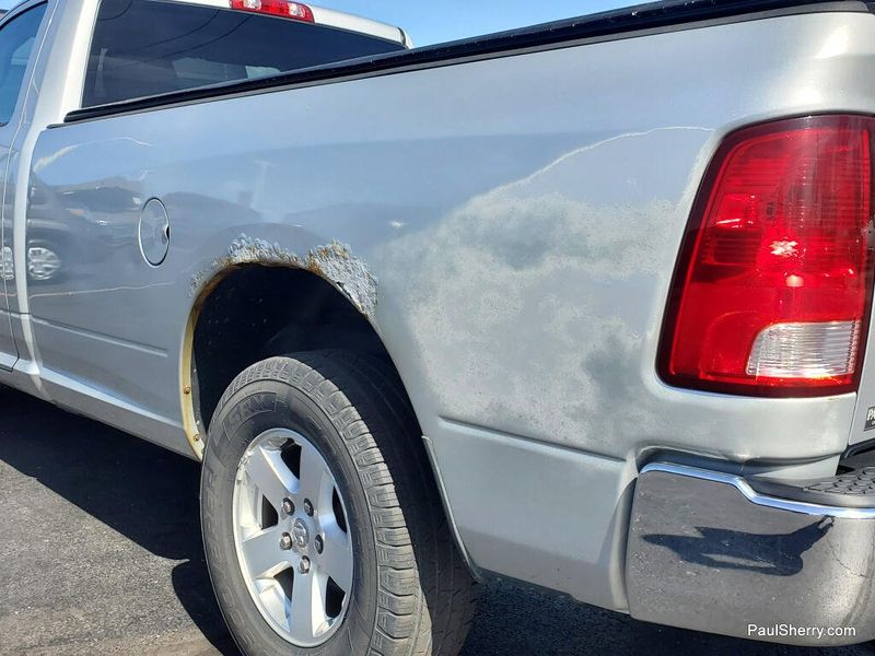 Used 2011 RAM 1500 SLT