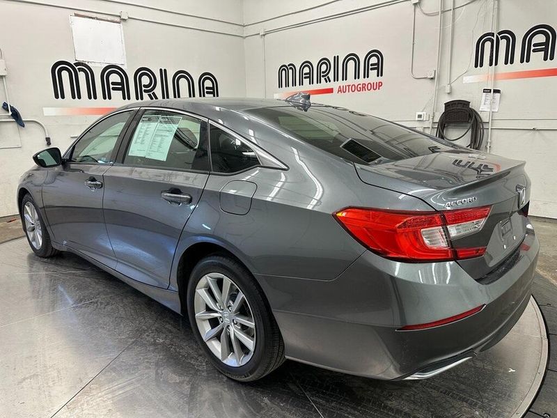 2021 Honda Accord LXImage 12