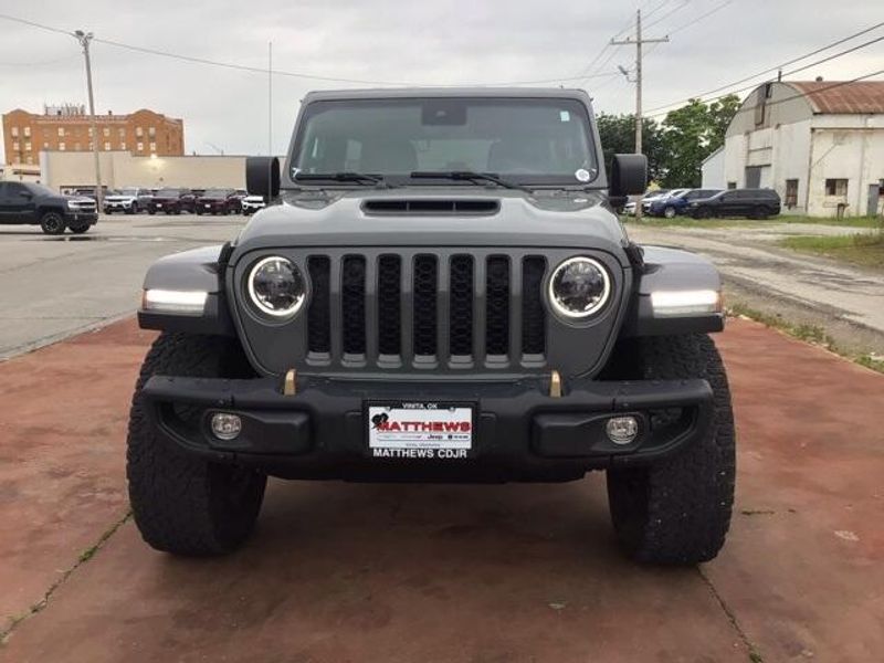 2023 Jeep Wrangler Rubicon 392Image 8