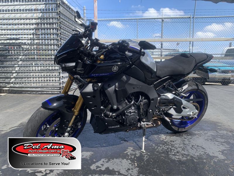 Used 2023 Yamaha MT-10 SP CA Image 1