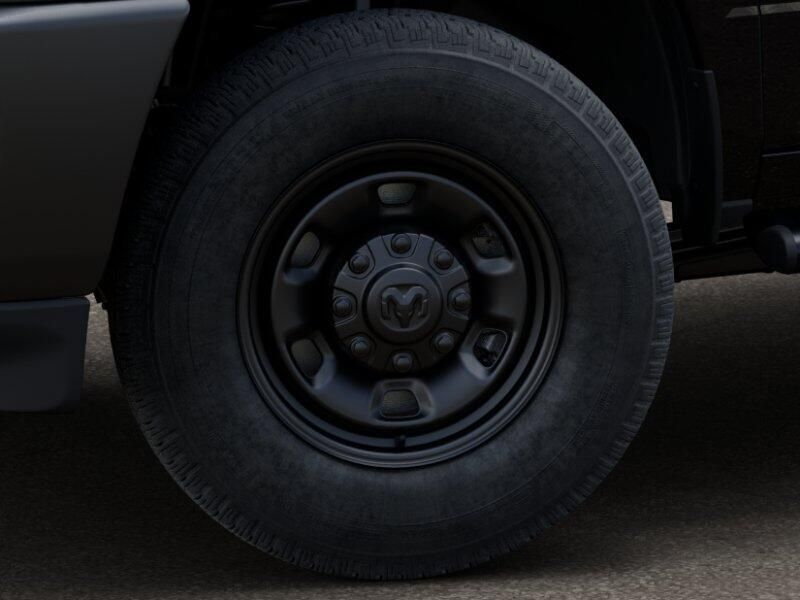 New 2025 RAM 2500 Tradesman Crew Cab 4x4 6