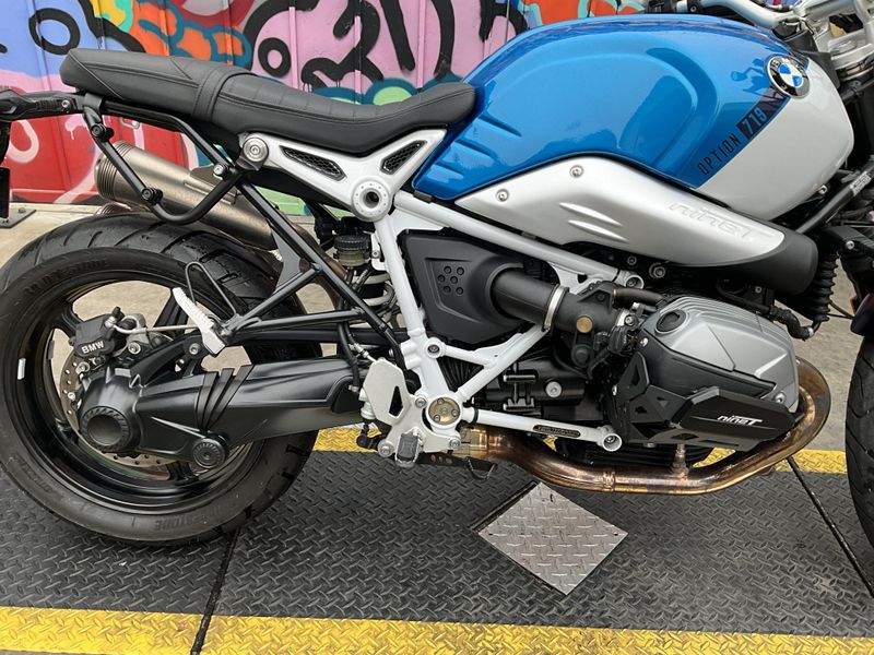 Used 2022 BMW R nineT Scrambler Image 13