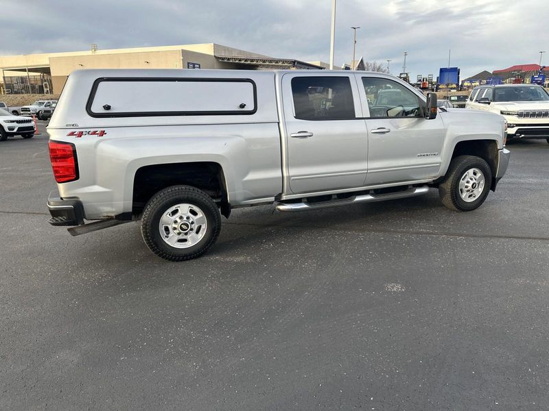 2019 Chevrolet Silverado 2500HD LTImage 6