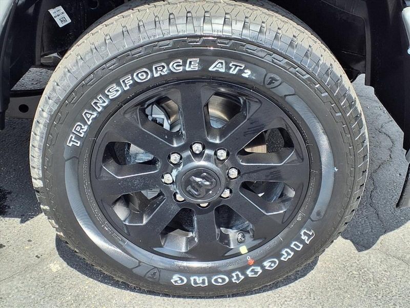 2026 Ram 2500 Laramie photo 3