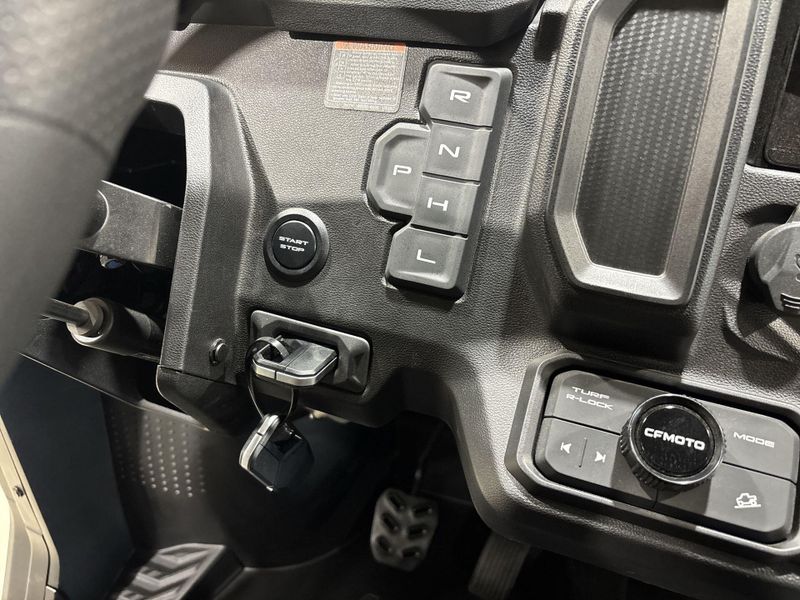 New 2027 CFMOTO UFORCE U10 XL PRO EPS Image 24