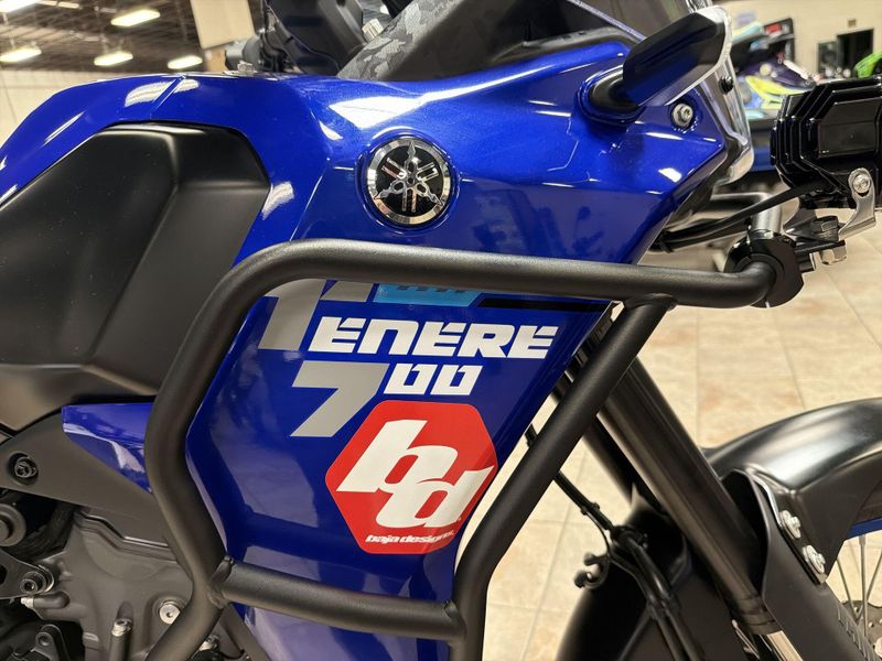 New 2026 Yamaha TENERE 700 Image 27