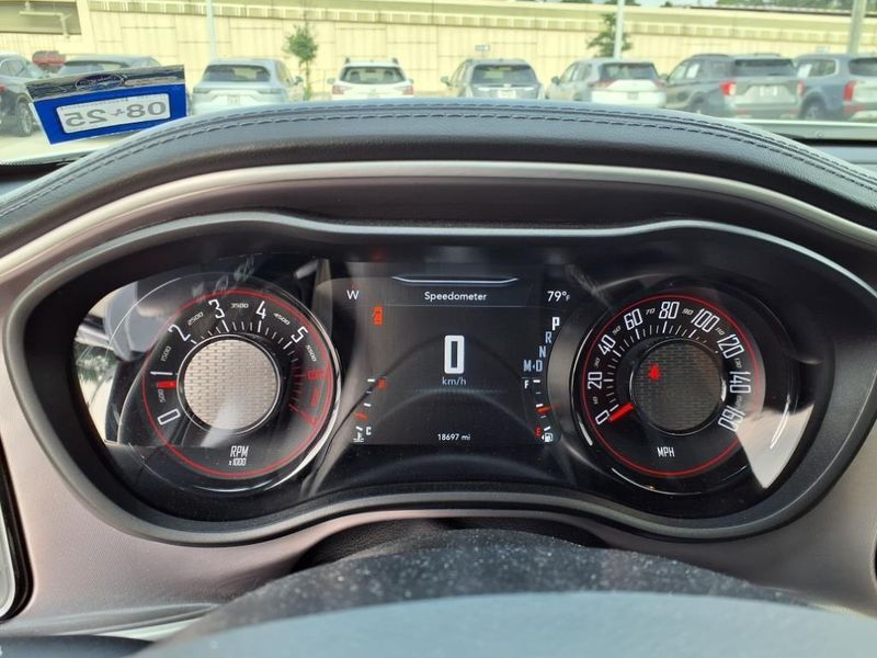 2022 Dodge Challenger R/T PlusImage 26
